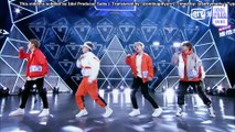 [ENG] 180119 Idol Producer Preview - Zhang Yixing Gives Out Multiple F's