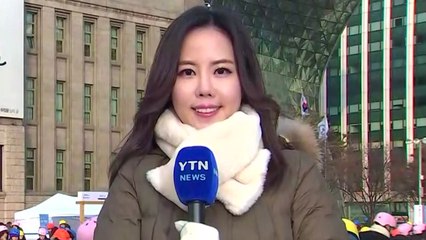 [날씨] 내일 다시 강력 한파, 서울 영하 12℃ / YTN