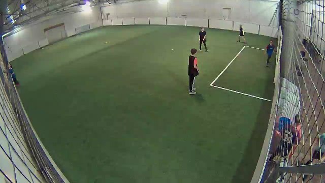 Equipe 1 Vs Equipe 2 - 27/01/18 15:58 - Loisir Poitiers - Poitiers Game Parc