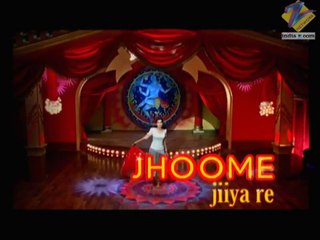 Jhoome Jiiya Re Title Track - Zee Next