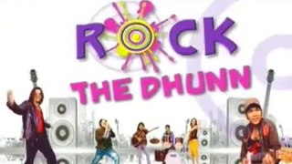 Rock The Dhunn Title Track - Zee Next