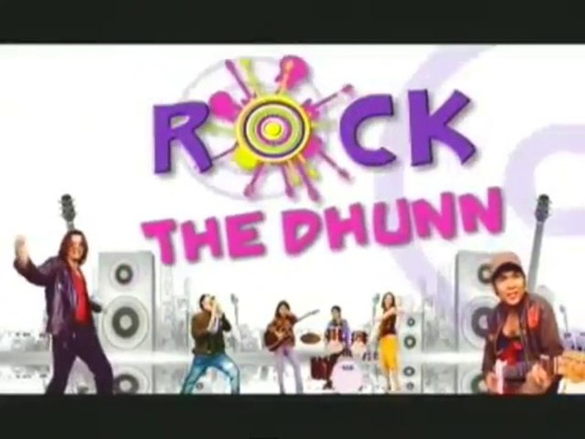 Rock The Dhunn Title Track - Zee Next
