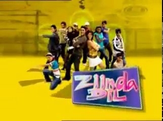 Ziinda Dil Title Track - Zee Next