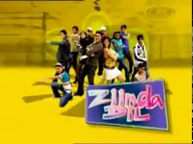 Ziinda Dil Title Track - Zee Next