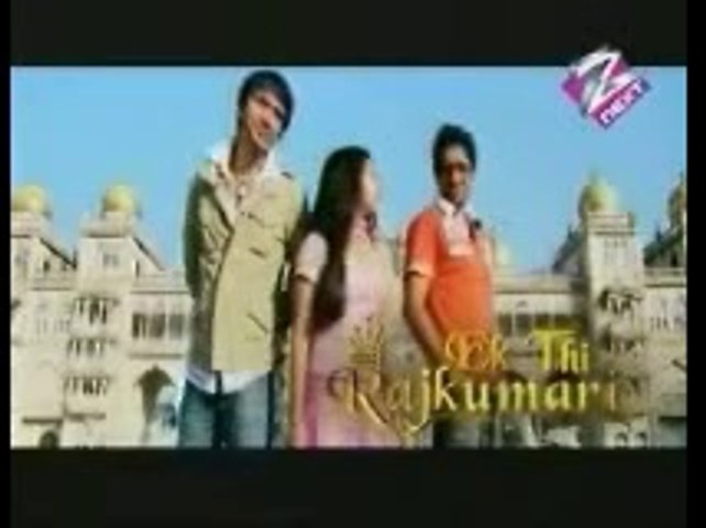 Ek Thi Rajkumari Title Track - Zee Next