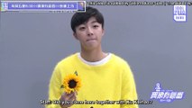 [ENG] Idol Producer EP1 Behind the Scenes - Chen Linong & Xu Kaihao friendship formed on the plane