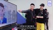 [ENG] Idol Producer EP1 Behind the Scenes - MC Jin is shooketh after seeing Xiao Gui's Profile Data