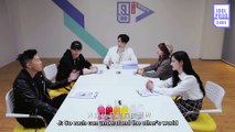 [ENG] Idol Producer EP1 Behind the Scenes - Producer and Mentors' First Meeting