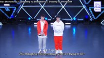 [ENG] Idol Producer EP1 Behind the Scenes - Surprise Guest at Evaluation