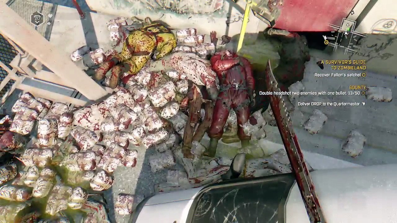 Dying ligh enhanced edition  RATED MA (855)