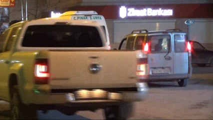 Suriye’nin sıfır noktasında asayiş uygulaması