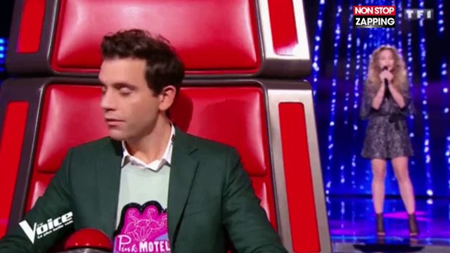 The Voice 7 : Pascal Obispo ému par la prestation d'une candidate sur Lucie (vidéo)