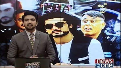 Karachi: The search and raids for Rao Anwar and fellow police
