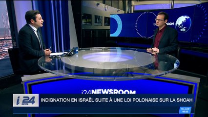 Indignation en Israël suite à une loi polonaise sur la Shoah