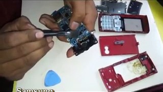 Mobile Phone Repairing - How to Repair Mobile Phone