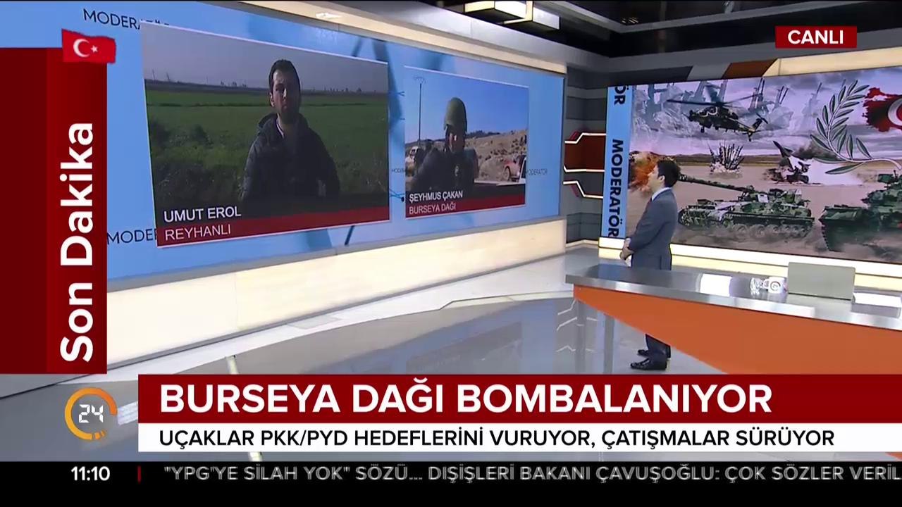 Reyhanlı'da son durum
