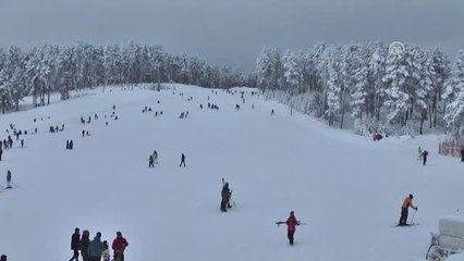 Güvenli Kayağın Adresi Cıbıltepe