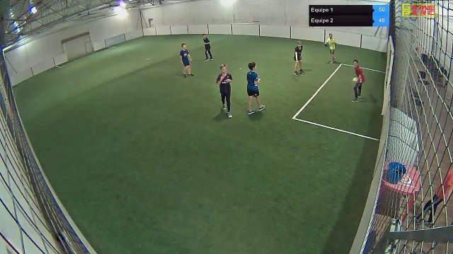 Equipe 1 Vs Equipe 2 - 27/01/18 15:58 - Loisir Poitiers - Poitiers Game Parc