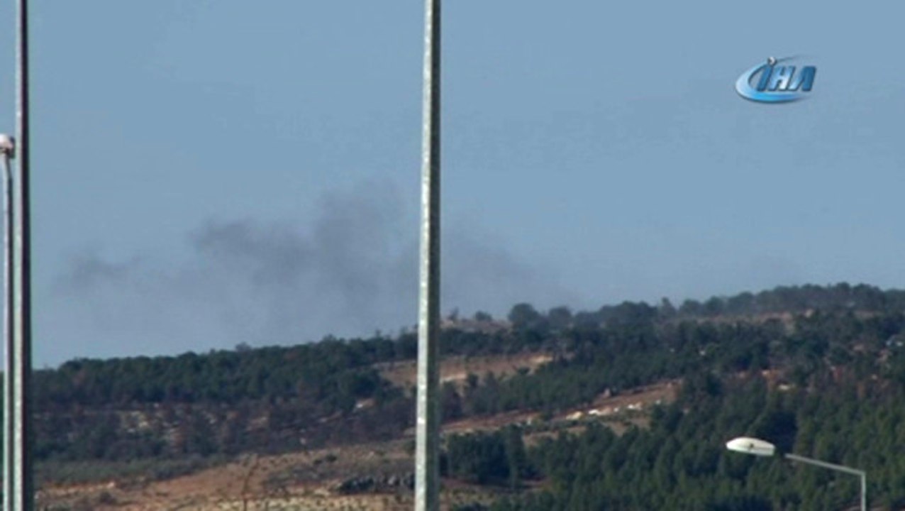 Pyd Mevzileri Vuruluyor