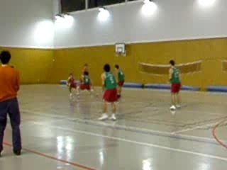 les cadets Ligues reçoivent St Barth 3