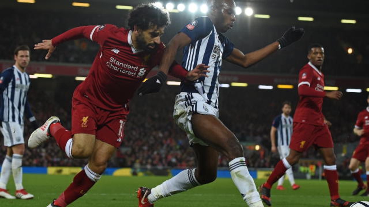 West Brom deserved to go through - Klopp