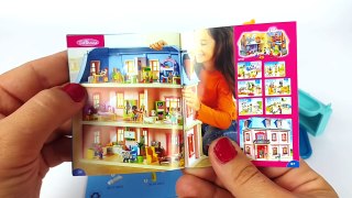 Habitación de Bebés de Playmobil Dollhouse + Special Plus