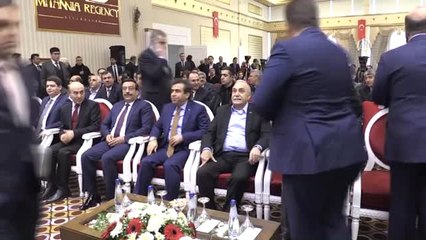 Fakıbaba, Tarım Sektörü Stk Toplantısına Katıldı (3)