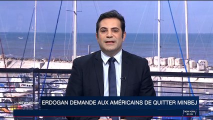 Afrin : Erdogan veut poursuivre l'offensive