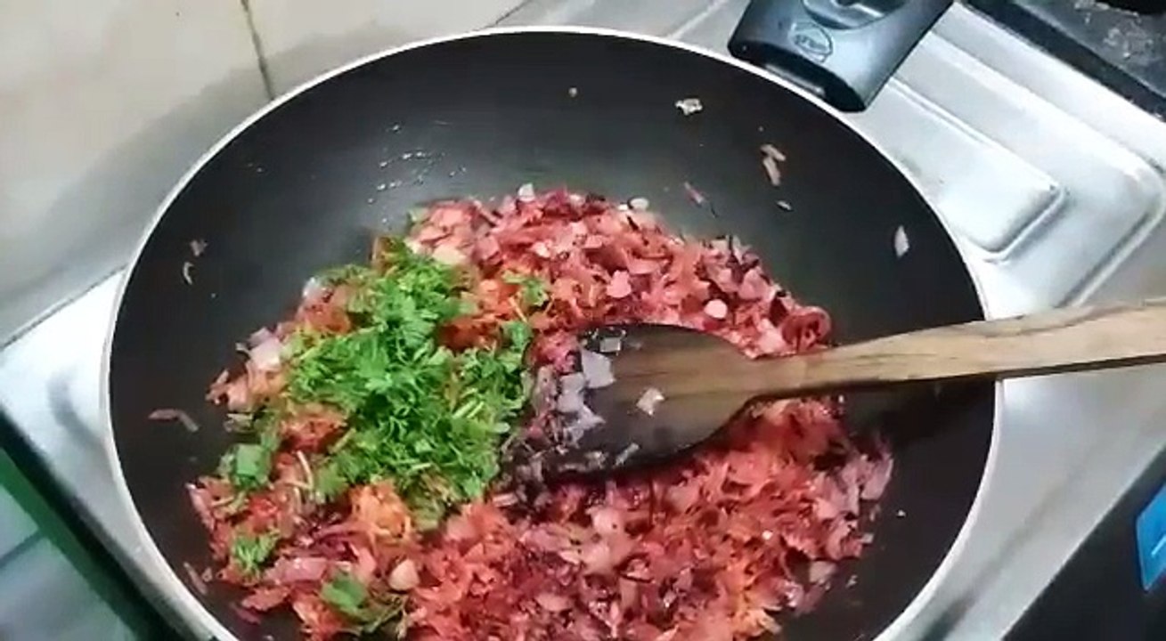 Vegetable Appam recipe-How to make appam-Instant rava appe recipe-mix veg appe