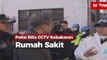 Polisi Rilis CCTV Kebakaran RS yang Tewaskan 37 Orang