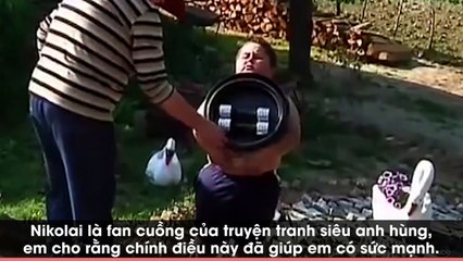 7 dị nhân sở hữu siêu năng lực sau khi gặp phải tai nạn thảm khốc