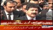 Hamid Mir & Other Journalist Media Talk Outside SC - 28th January 2018
