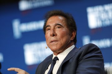 Steve Wynn Resigns as RNC Finance Chairman