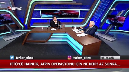 Ortak Akıl 28 Ocak 2018