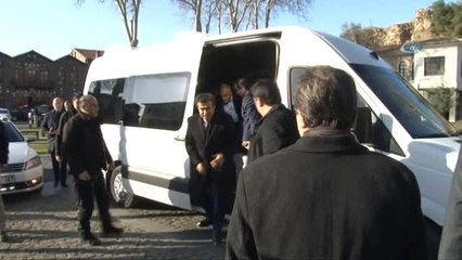 Bakan Fakıbaba: "Binlerce Kilometre Uzaklıktan Gelip Topraklarımıza Göz Diken İnsanların O...