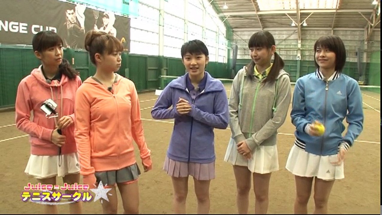 Juice=Juice DVD Magazine Vol.3 part1