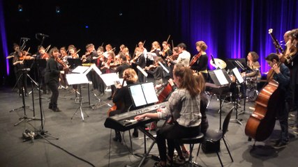 L’espace Glenmor vibre au rythme de Pohermuzik