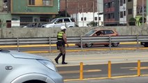 Kitten Rescued By A Police Officer