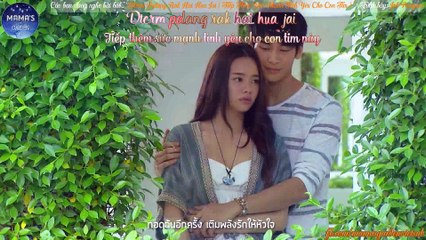 (Vietsub & Kara) Dterm Palang Rak Hai Hua Jai ( OST Kai Mook Mungkorn Fai ) - Job Pongsakorn