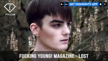 Jarryn Charles Smith in LOST for Fucking Young! Magazine by Diego Ricci | FashionTV | FTV