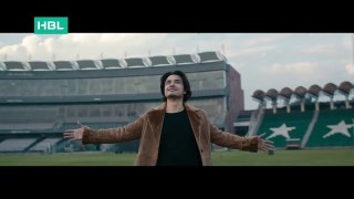 Dil Se Jaan Laga De - Official Anthem - Official Song - HBL PSL 2018 - Ali Zafar - PSL