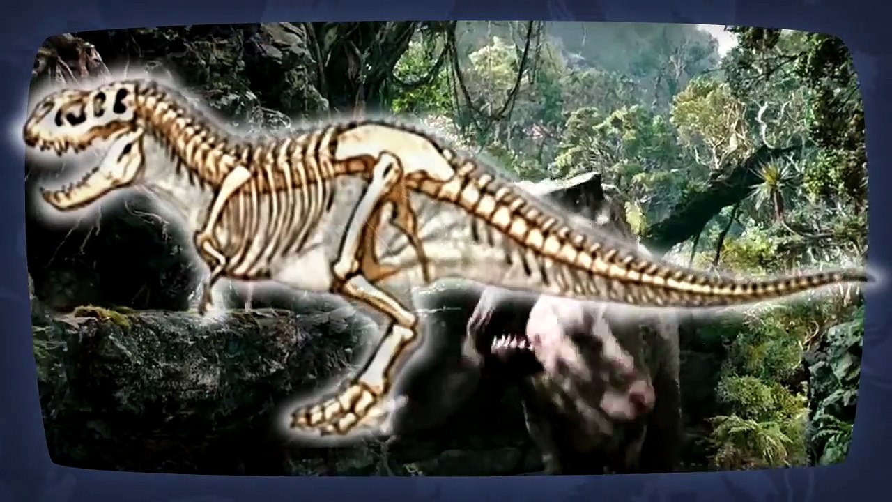 Vastatosaurus rex｜KAIJU PROFILE