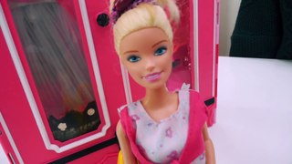 Сборник видео про Барби - игрушки для девочек