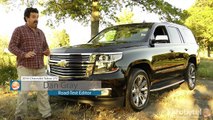 2016 Chevrolet Tahoe LTZ w/ Apple Car Play Demo Test Drive Video Review