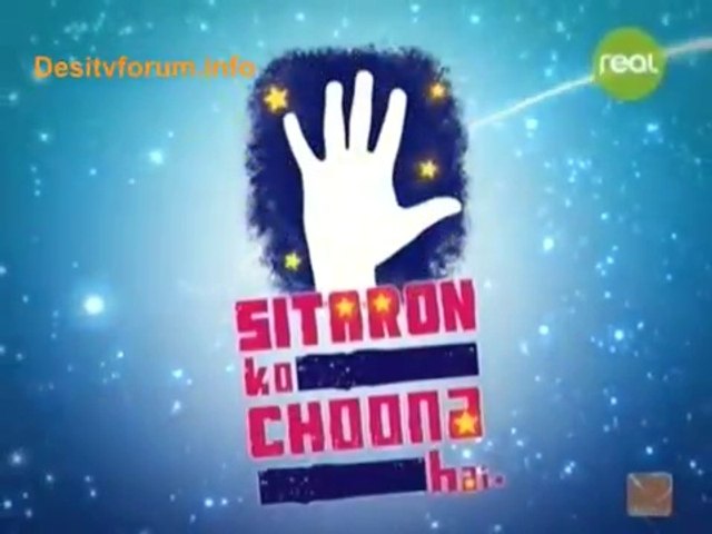 Sitaron Ko Choona Hai - Real TV