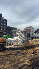 Le tunnel Reyers fermé pour 3 mois