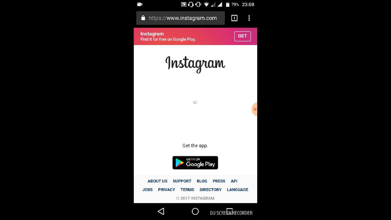 Disable Instagram Account Temporarily