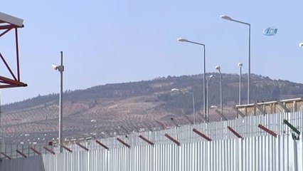 Bursiye Dağı Havadan ve Karadan Ateş Altında