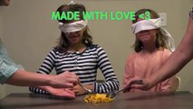 DOES FOOD MADE WITH LOVE TASTE BETTER CHALLENGE | WE ANSWER THAT EP. 5!