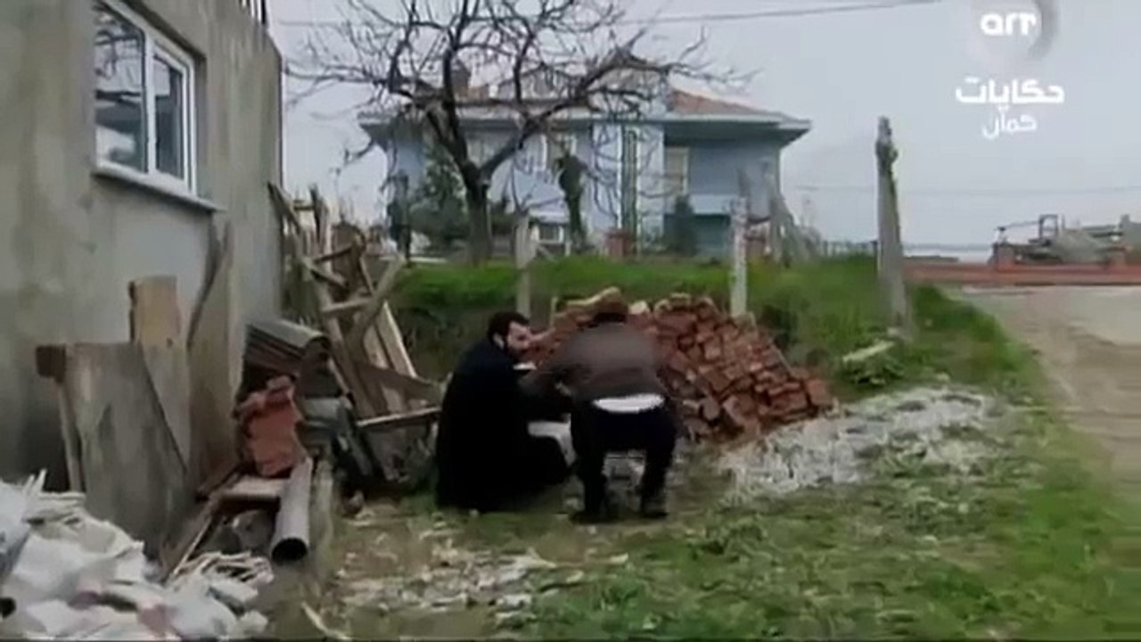 وادي الذئاب الجزء الثالث الحلقة 61 مدبلجة للعربية